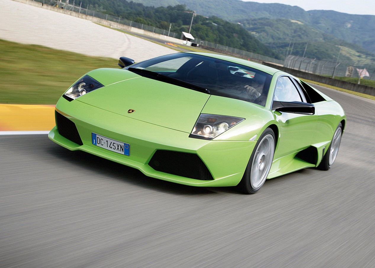 lamborghini murcielago lp 640 2006 10