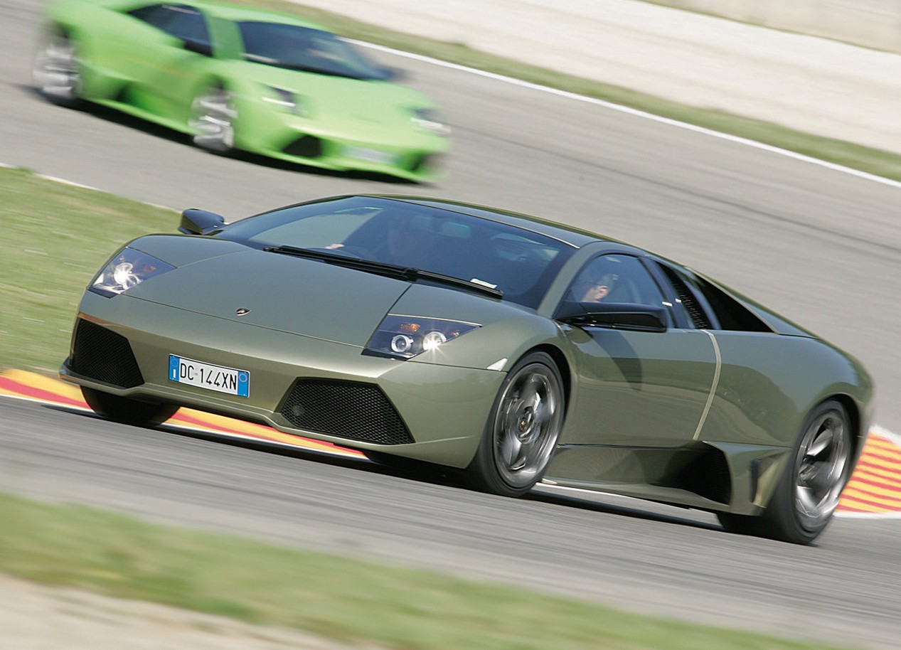 lamborghini murcielago lp 640 2006 11