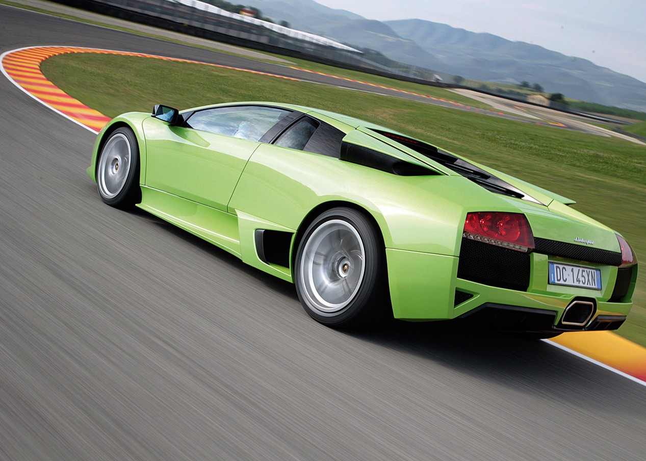lamborghini murcielago lp 640 2006 12