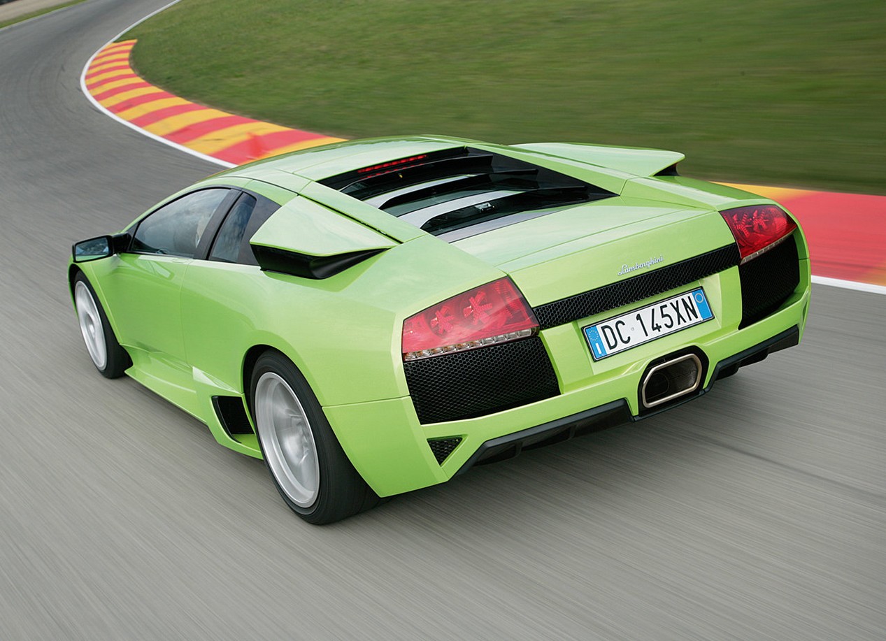 lamborghini murcielago lp 640 2006 13