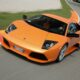 Lamborghini Murciélago LP640 orange de 2006