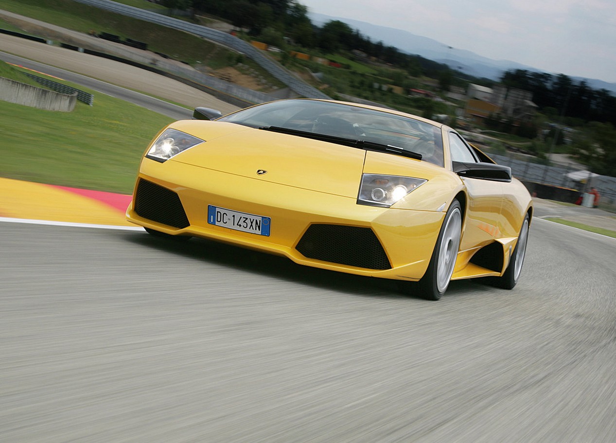 lamborghini murcielago lp 640 2006 6