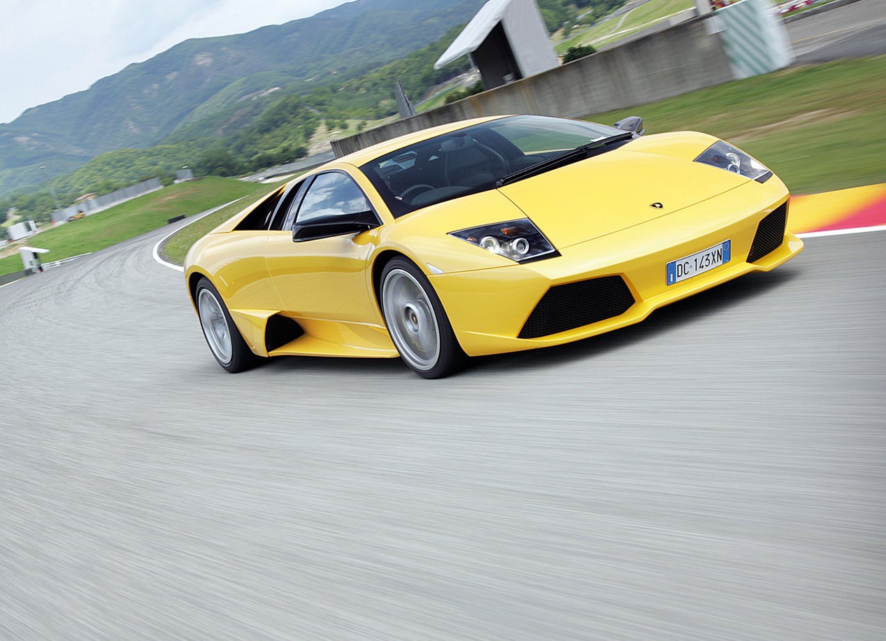 lamborghini murcielago lp 640 2006 7