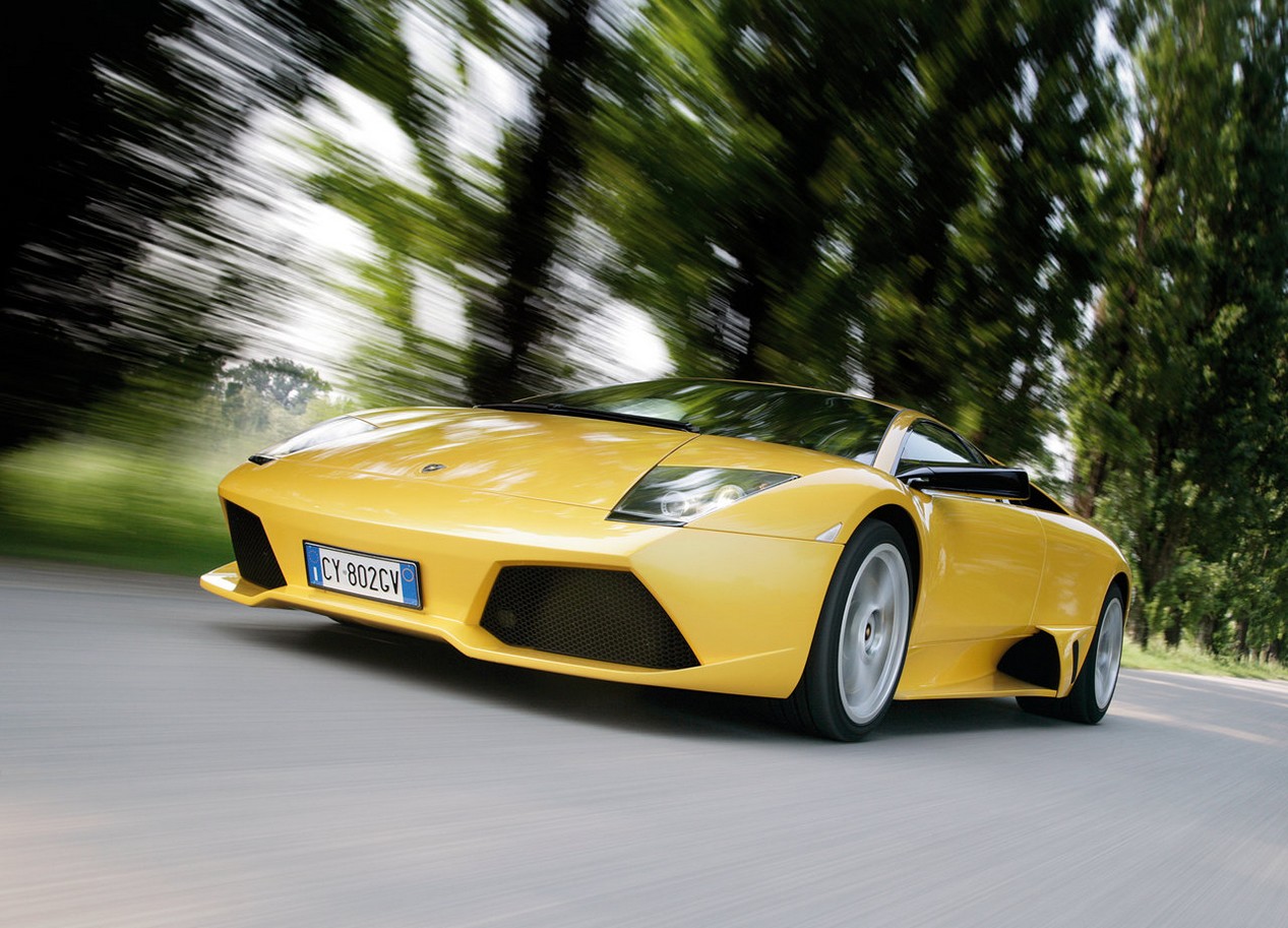 lamborghini murcielago lp 640 2006 8
