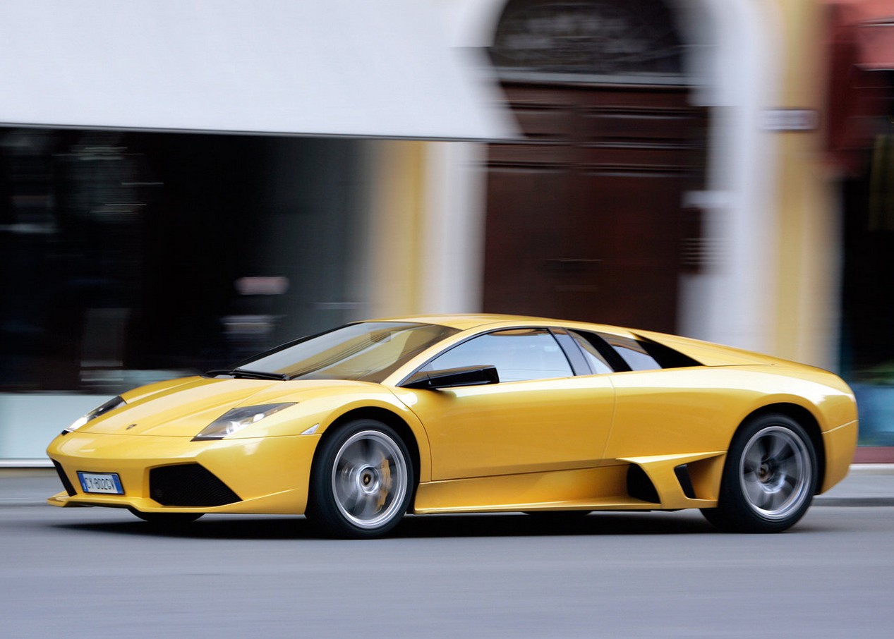 lamborghini murcielago lp 640 2006 9