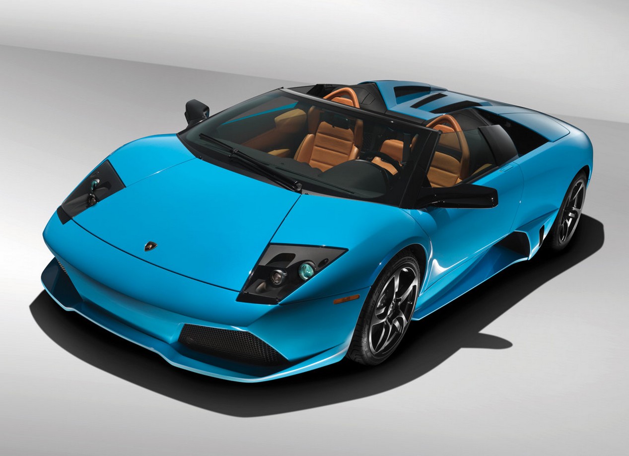 lamborghini murcielago lp 640 roadster 2006 20