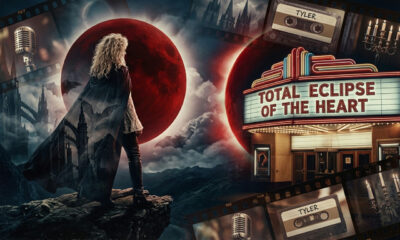 Pourquoi le tube mythique de Bonnie Tyler était en réalité une chanson d'amour pour vampires