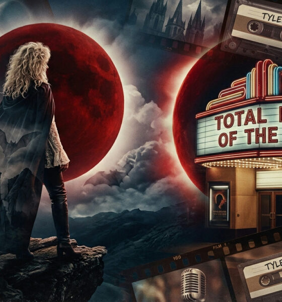 Pourquoi le tube mythique de Bonnie Tyler était en réalité une chanson d'amour pour vampires