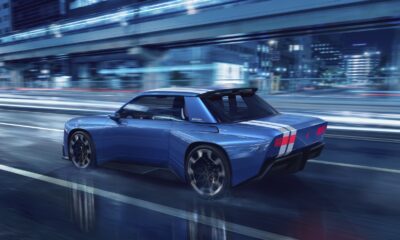 Concept Renault 2026 de la R8 Gordini