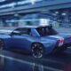 Concept Renault 2026 de la R8 Gordini