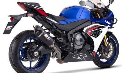 Moto Suzuki GSXR 1000 R bleue année 2026