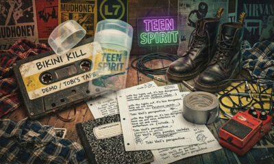 Smells Like Teen Spirit : Tobi Vail, la vraie histoire des paroles
