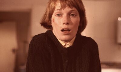 L'actrice Mia Farrow dans le film Terreur Aveugle