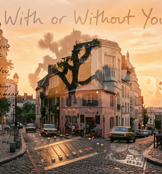 U2 With or Without You : paroles, sens et secrets de studio