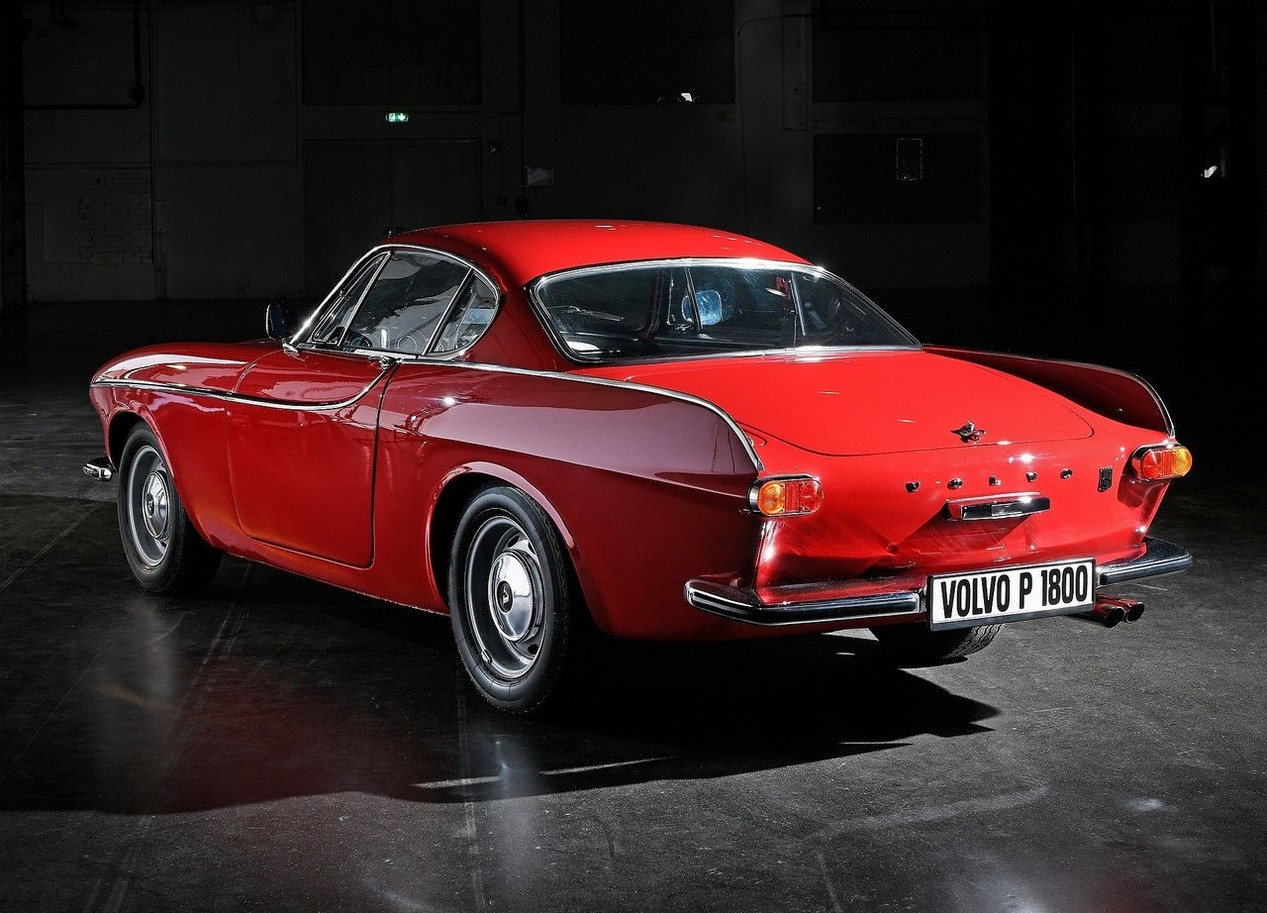 volvo p 1800 1966 11