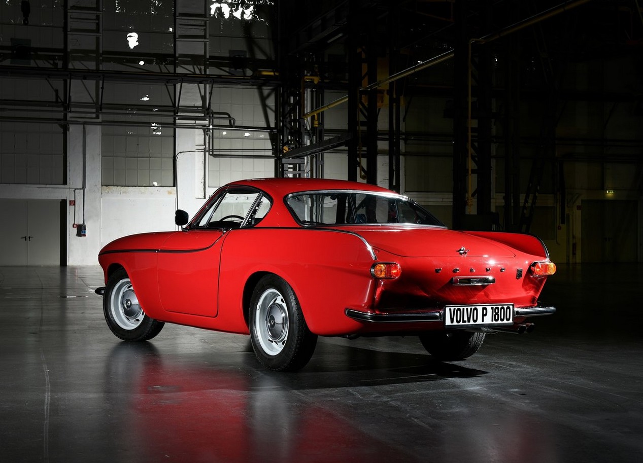 volvo p 1800 1966 12