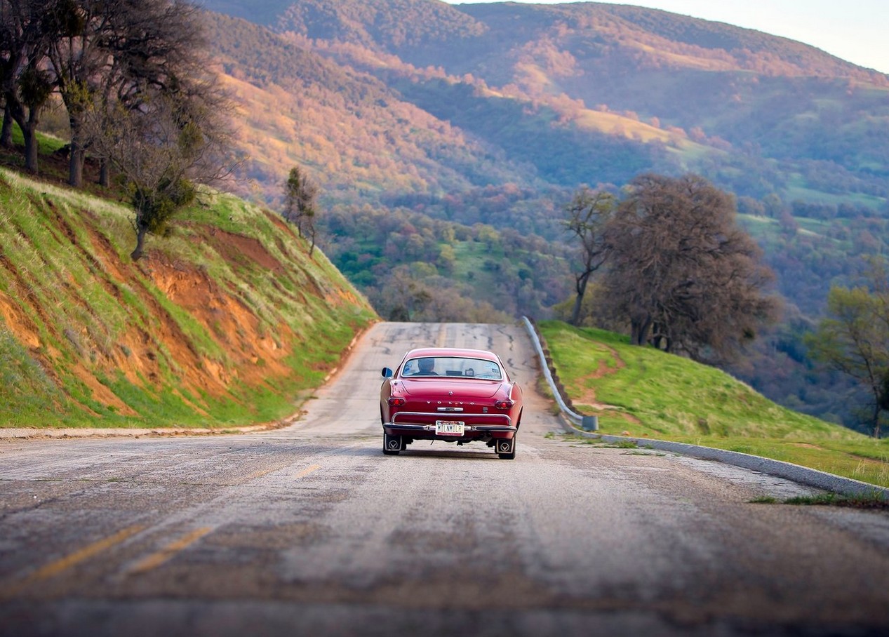 volvo p 1800 1966 13