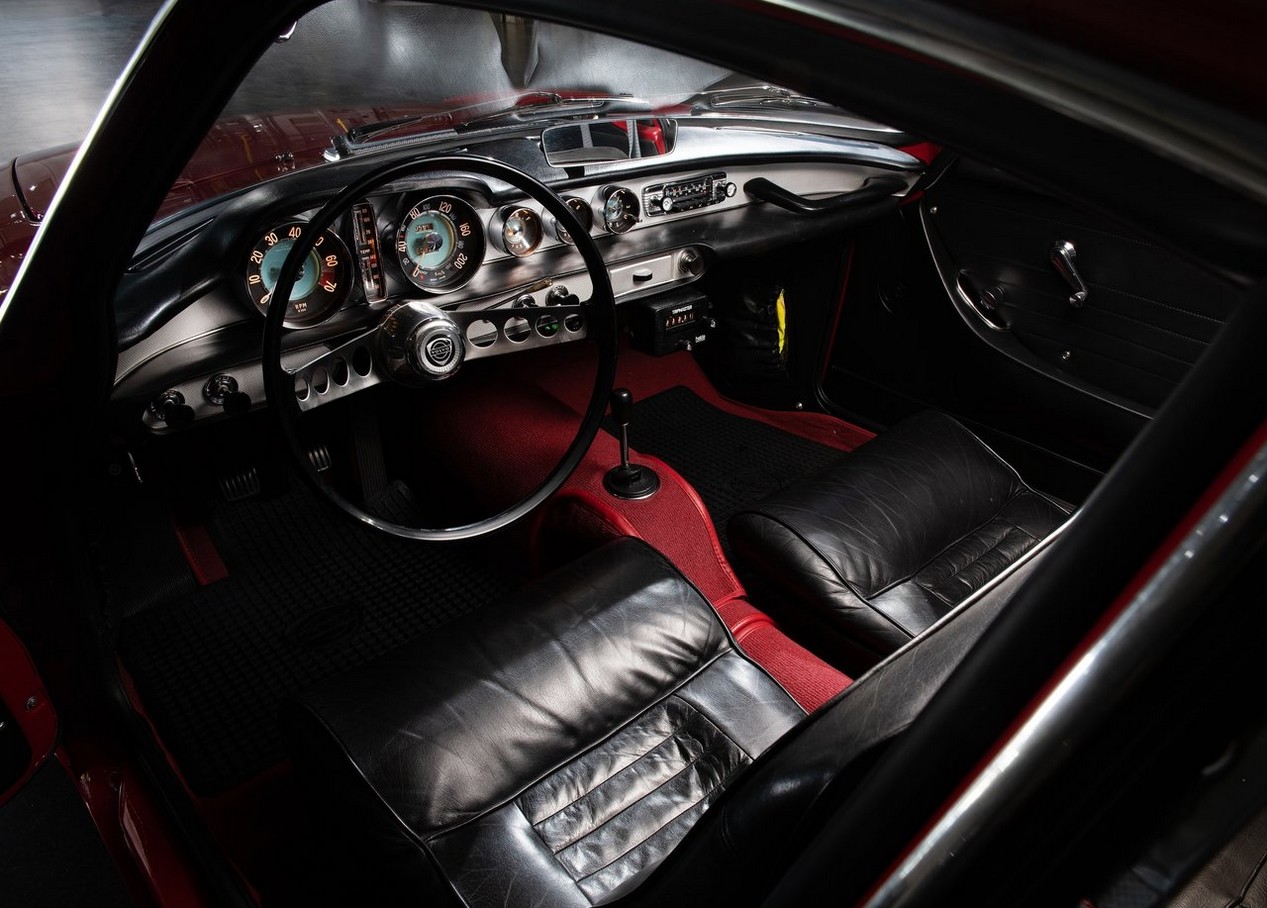 volvo p 1800 1966 14