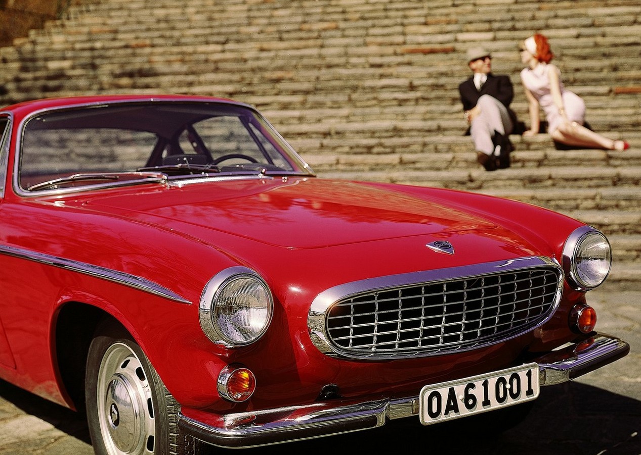 volvo p 1800 1966 15