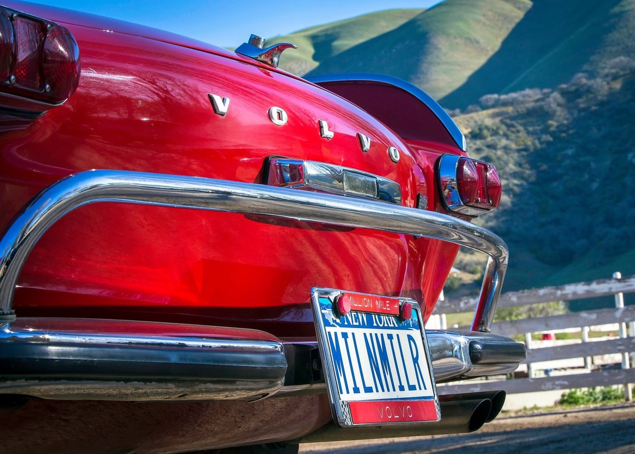 volvo p 1800 1966 16