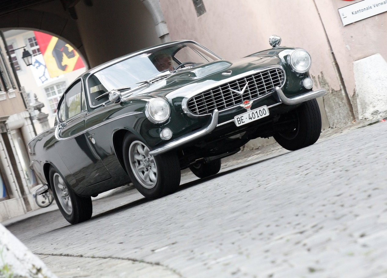 volvo p 1800 1966 3