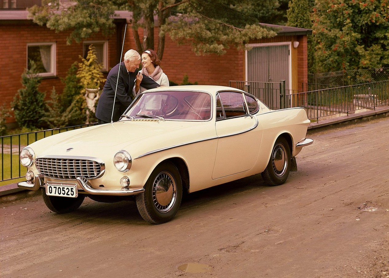 volvo p 1800 1966 6