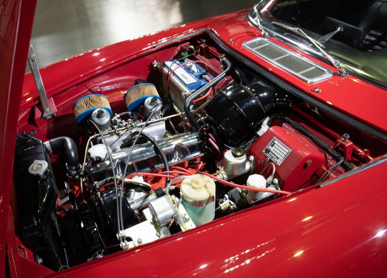 volvo p1800 1966 3