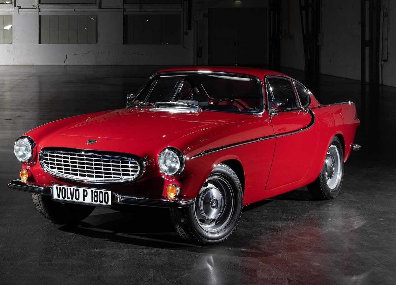 volvo p1800 1966 4