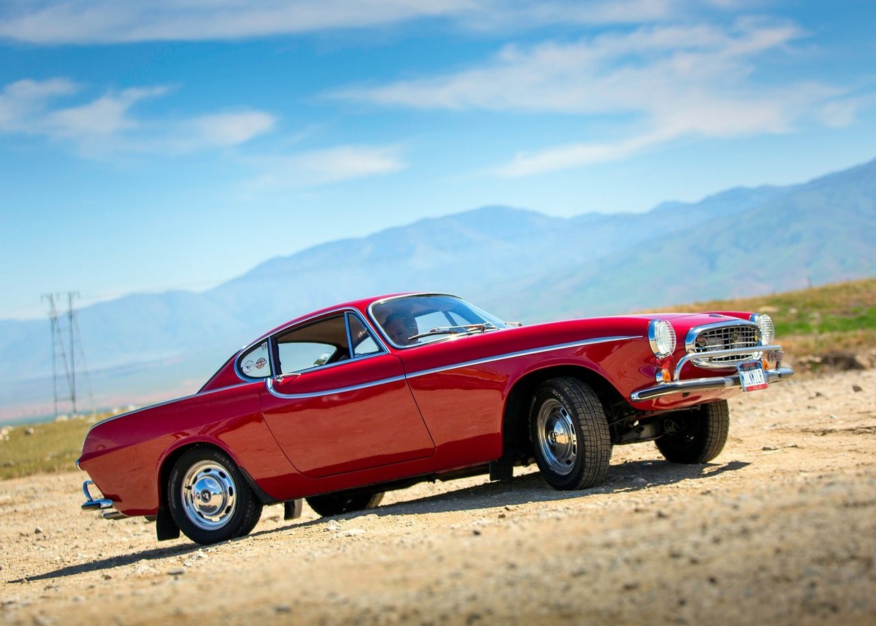 volvo p1800 1966 6