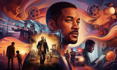Will Smith acteur : le récit d'un retour au sommet