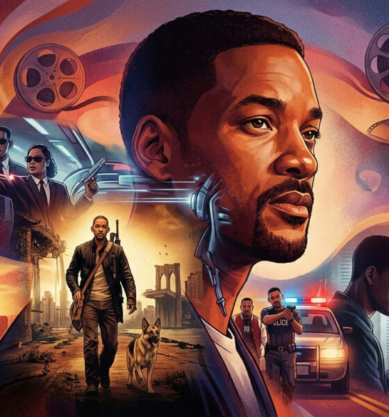 Will Smith acteur : le récit d'un retour au sommet