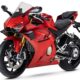 Nouvelle moto ZXMOTO 500RR modèle rouge de 2026