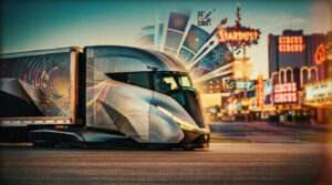 Kenworth SuperTruck 2 (S2) vue imaginaire