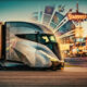 Kenworth SuperTruck 2 (S2) vue imaginaire
