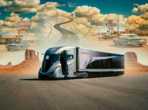 Kenworth SuperTruck 2 (S2)