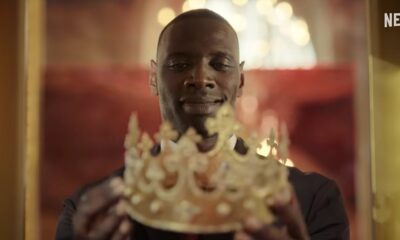 Lupin avec Omar Sy , Saison 4