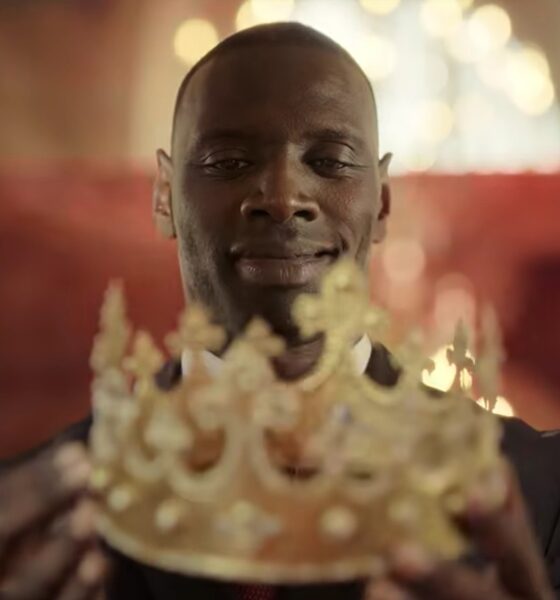 Lupin avec Omar Sy , Saison 4