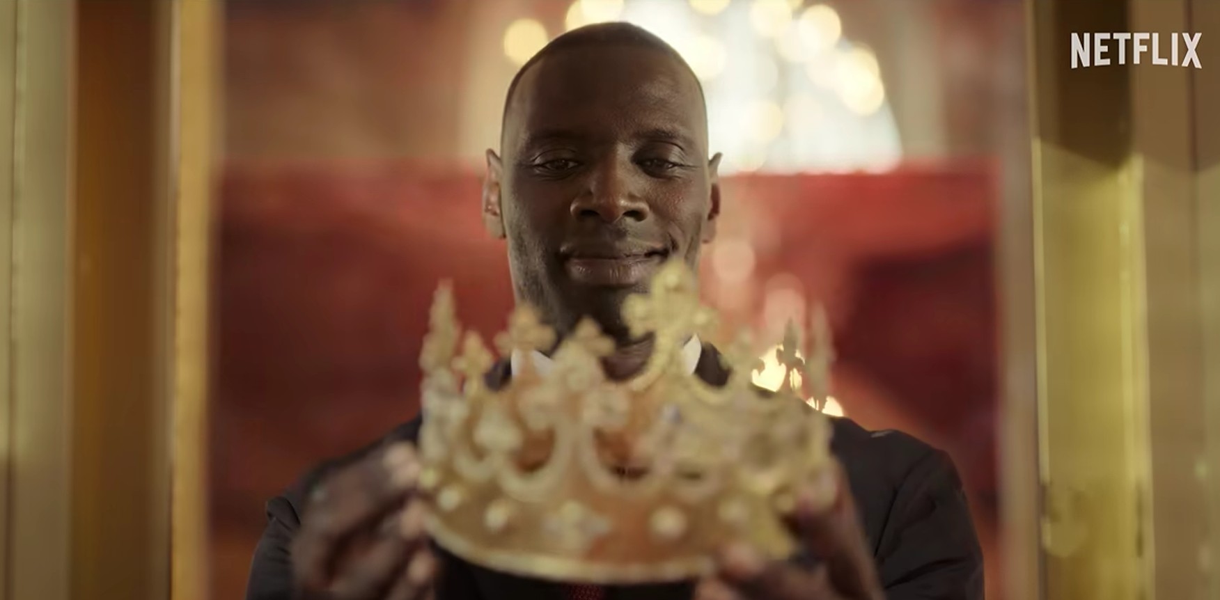 Lupin avec Omar Sy , Saison 4