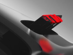 Peugeot E T16 logo