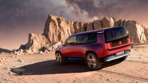 Renault E-Space