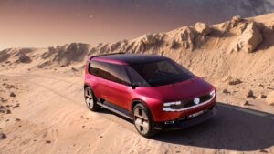 Renault E-Space