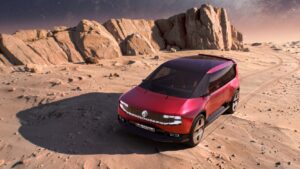 Renault E-Space