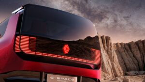 Renault E Space Concept 009