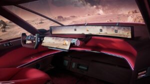 Renault E-Space Interieur