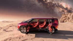 Renault E-Space