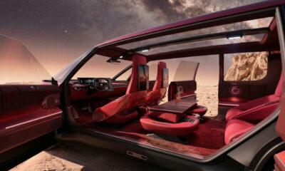 Renault E-Space Intérieur