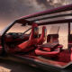 Renault E-Space Intérieur