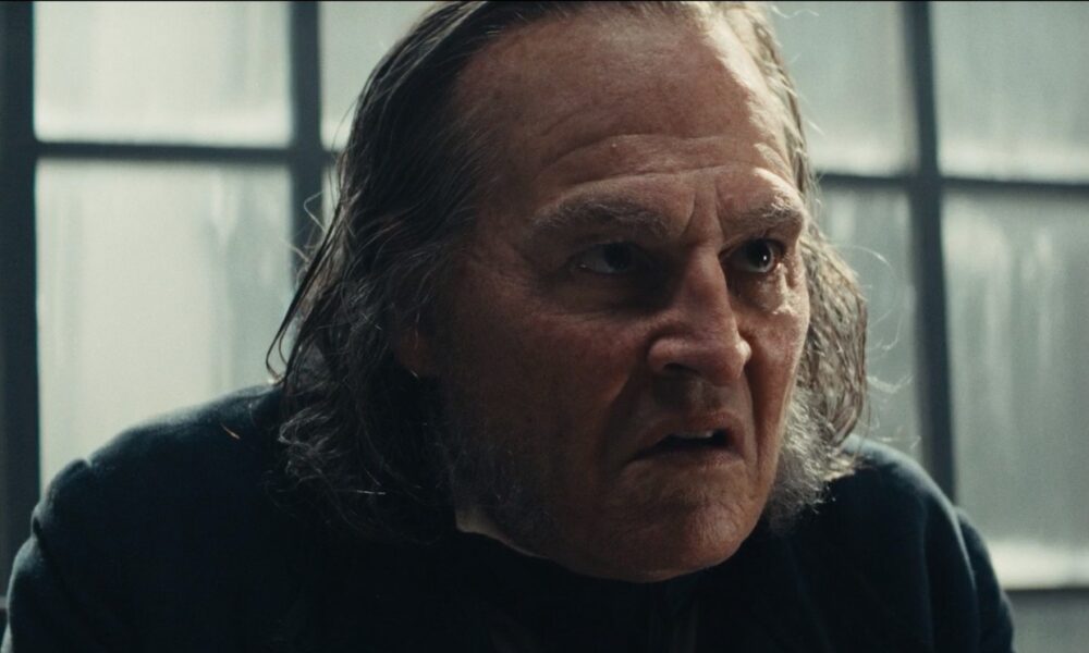 Jonny Depp "Scrooge" au cinema