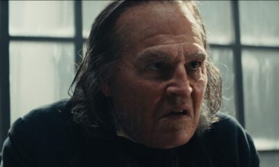 Jonny Depp "Scrooge" au cinema