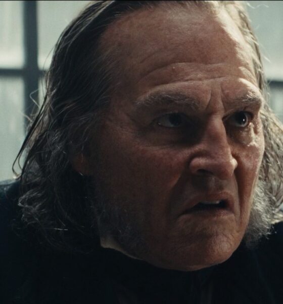 Jonny Depp "Scrooge" au cinema